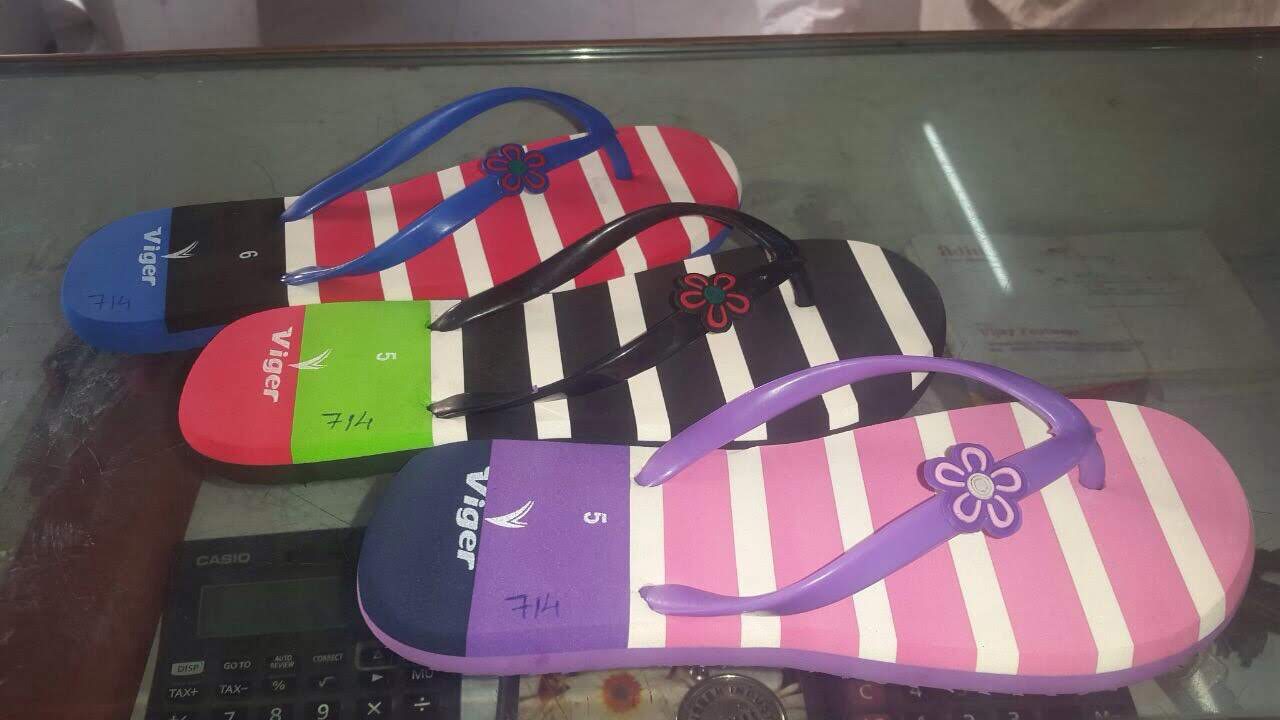 Top Grade Recycled Slippers 